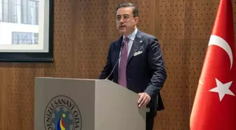 DSO Başkanı Kasapoğlu; 'Kredi Garanti Fonu adımı reel sektör açısından olumlu bir gelişme'