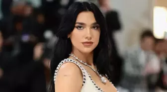 Dua Lipa kimdir? Dua Lipa kaç yaşında, nereli?