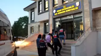 Edirne'de Fuhuş Operasyonu: 7 Gözaltı, 11 Kadın Kurtarıldı
