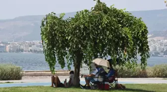 Ege Bölgesi'nde Hava Sıcaklıkları 35 Derecenin Üzerine Çıkacak
