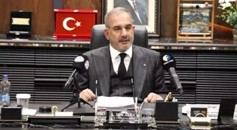 Elazığ Ticaret ve Sanayi Odası Başkanı Alan: 'Kredi paketinde pozitif ayrımcılık ilkesinin işletilmesini bekliyoruz'