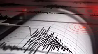 Endonezya'da 5.7 Büyüklüğünde Deprem