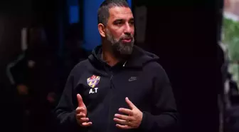 Arda Turan Eyüpspor'dan Ayrılarak Shakhtar Donetsk'e Geçti