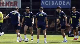 Fenerbahçe Hatayspor Maçına Hazırlanıyor
