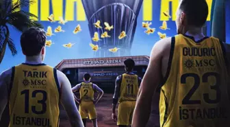 Fenerbahçe Beko EuroLeague Final Four'da Finale Yükseldi