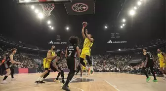 Fenerbahçe Beko Panathinaikos basketbol maçı kaç kaç? Maç devam ediyor