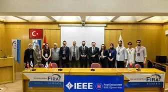 Fırat Üniversitesi'nde Kariyer Semineri: Geleceğe Yön Verenler 2025
