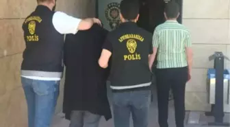 Afyonkarahisar'da hırsız not bırakıp tutuklandı