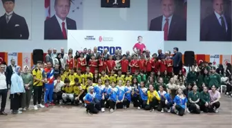 17. Geleneksel Ümraniye Spor Oyunları Kapanış Töreni Gerçekleştirildi
