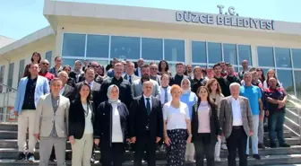 Düzce'de Kadın Girişimciliği ve Genç Çiftçilerin Güçlendirilmesi İçin Proje Çalıştayı Düzenlendi