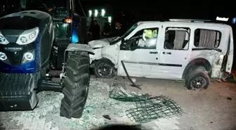 Konya'da Trafik Kazası: Sürücü Hayatını Kaybetti
