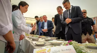 Hakkari'de Yöresel Ot Festivali: Doğanın ve Lezzetin Buluşması