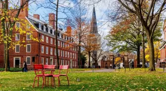 Harvard Üniversitesi'nden Yabancı Öğrenci İtirazı