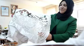Bayburt'ta Yıl Sonu El Sanatları Sergileri Başlıyor