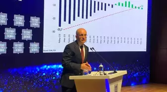 Bakan Şimşek: Bankacılık Sektörünün Piyasa Değeri İki Katına Çıktı