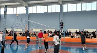 Hisarcık MYO Bahar Dönemi Voleybol Turnuvası Sona Erdi