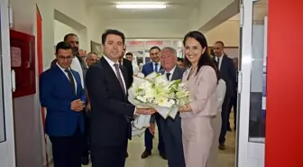 Honaz İlçesi'nde Yeni Vergi Dairesi Müdürlük Açıldı