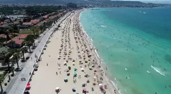 İzmir'de Kurban Bayramı'nda Otel Doluluk Oranı Yüzde 90 Bekleniyor
