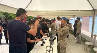 Aydın'da Jandarma Teknoloji Tanıtım Faaliyeti