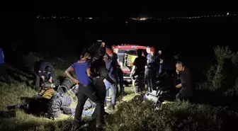 Gebze'de Ormanda Kazılan Kuyudan İki Ceset Çıkartıldı