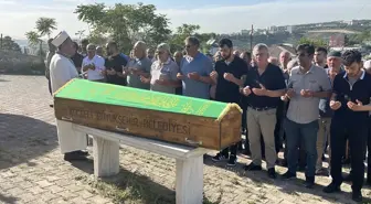 Define Ararken Zehirlenerek Ölen Soner Temel Toprağa Verildi