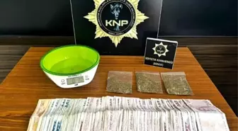 Kırklareli'nde Uyuşturucu Operasyonu: 3 Gözaltı