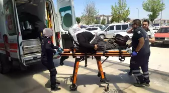 Konya'da İki Farklı Trafik Kazasında 3 Yaralı