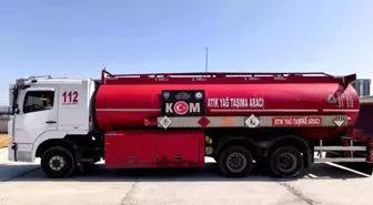 Aydın'da Kaçak Akaryakıt Operasyonu: 11 Ton Ele Geçirildi