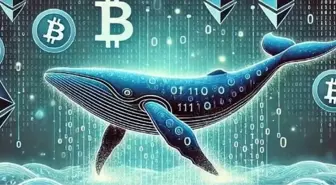 Kripto Balinaları Mayıs 2025'in Dördüncü Haftasında Bu Altcoin'leri Topladı