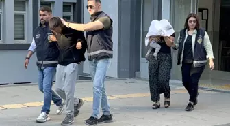 Tokat'ta 800 Bin TL'lik Hırsızlık: Tutuklu Kadın Zanlının Bebekle Adliyeye Girişi Dikkat Çekti