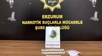 Erzurum'da Uyuşturucu Operasyonu: 15 Kilo Uyuşturucu Ele Geçirildi