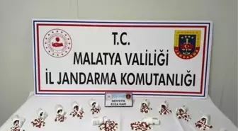 Malatya'da Uyuşturucu Operasyonu: 2 Tutuklama