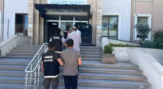 Mardin'de Zehir Tacirlerine Yönelik Operasyonda 4 Tutuklama