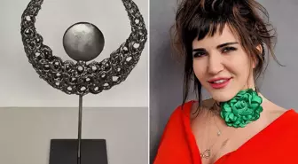 Maslak'ta sanat başlıyor: Renklerin ve heykellerin diyaloğu