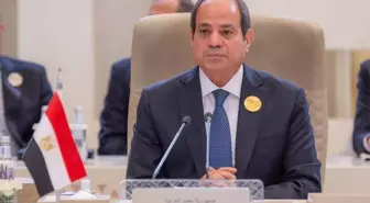 Sisi ve Starmer Gazze'deki Durumu Görüştü