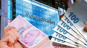 Morgan Stanley, Merkez Bankası faiz konusunda kararını değiştirebileceğini yorumladı
