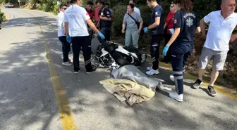 Bodrum'da Motosiklet-Kamyonet Kazası: 16 Yaşındaki Sürücü Hayatını Kaybetti