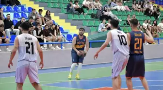 Muğla Sıtkı Koçman Üniversitesi'nde Basketbol Turnuvası Coşkuyla Tamamlandı
