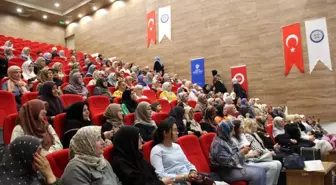 Muğla'da 'Fıtratın Korunması ve Aile' Konferansı Düzenlendi