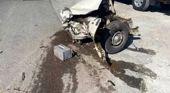 Muğla'da Trafik Kazası: İki Araç Çarpıştı, Yaralılar Var