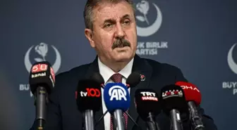 Mustafa Destici'den terör çıkışı: Türkiye Cumhuriyeti devleti kesin bir zafer kazanmıştır