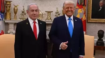 Trump, Netanyahu ile Diplomatik Saldırının Ardından Görüştü