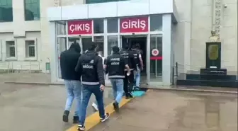 Niğde'de Uyuşturucu Operasyonunda 4 Tutuklama