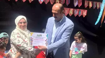 Alparslan İlkokulu'ndan Anlamlı Okuma Etkinliği