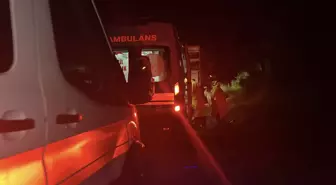 Kocaeli'de 10 Metre Derinliğindeki Kuyuda 2 Kişi Mahsur Kaldı