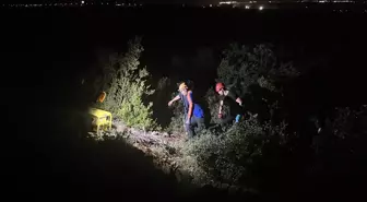 Define Ararken Mahsur Kaldılar, İki Kişinin Cansız Bedenine Ulaşıldı