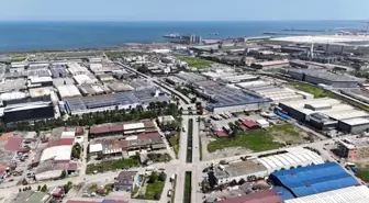 Samsun'da 225 İşçi Magnolya Tatlısından Zehirlendi