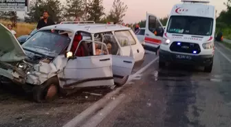 Osmaniye'de Zincirleme Kaza: 1 Ölü, 6 Yaralı