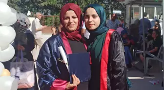 Özel Gereksinimli Oğluna Destek Olmak İçin Eğitim Aldı