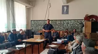 Pazaryeri'nde Muhtarlar İçin Eğitici Program Düzenlendi